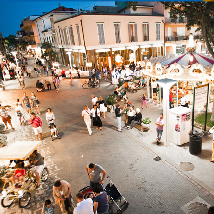 Hotel Condor - Igea Marina