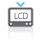 TV LCD