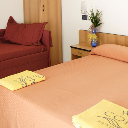Hotel Condor - Camere