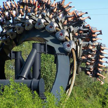 Hotel Condor - Parchi divertimento