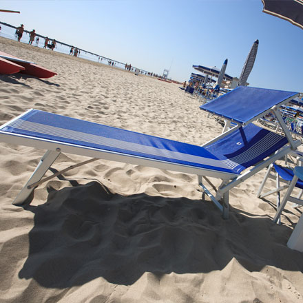 Hotel Condor - Spiaggia