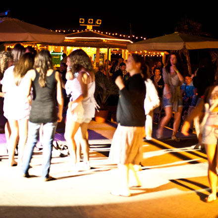 Hotel Condor - Spiaggia